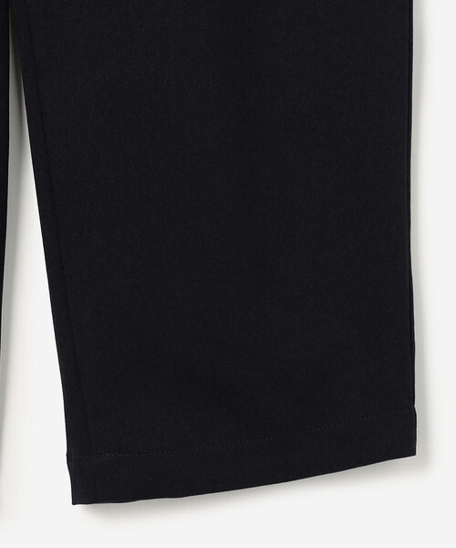 DANTON（ダントン）の「DANTON | フランネル 2タックイージーパンツ WOMEN（その他パンツ・レディース・ダークネイビー/グレー系その他・36）」の8枚目の写真