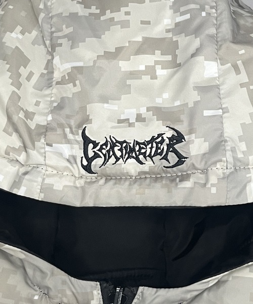 centimeter(センチメーター)の「Reversible puffer jacket(ダウンジャケット/コート・メンズ・ブラック/ブラウン・LARGE/MEDIUM)」の20枚目の写真