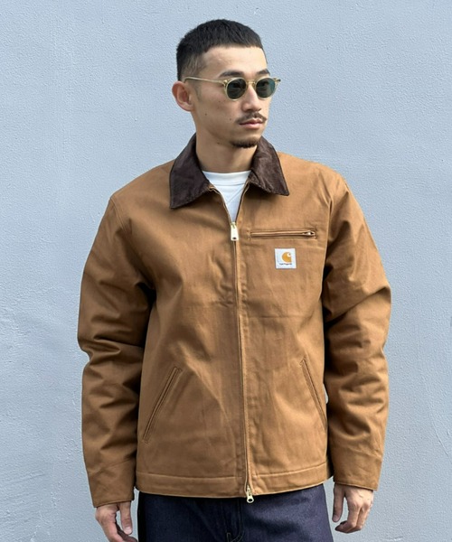 Carhartt（カーハート）の「【Carhartt WIP】DETROIT JACKET