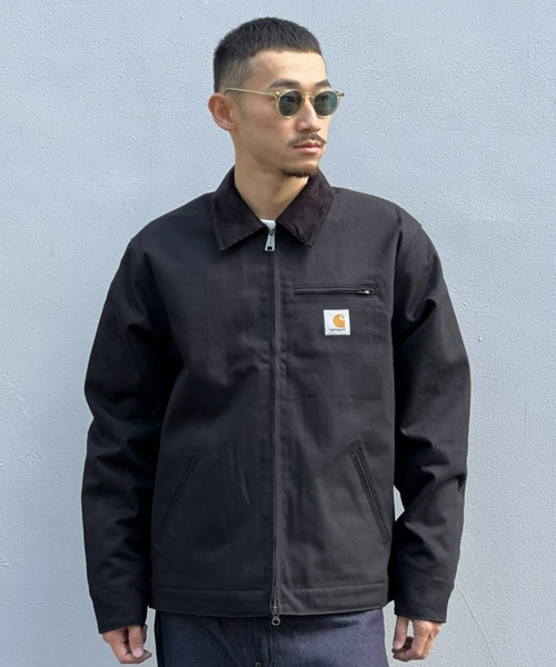 Carhartt(カーハート)の「【Carhartt WIP】DETROIT JACKET Carhartt(カーハート)の「【Carhartt WIP】DETROIT JACKET