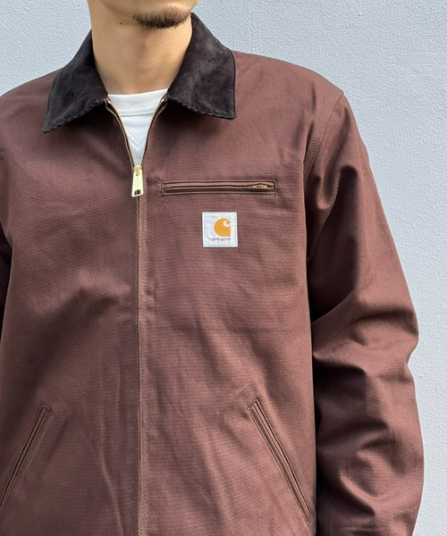 Carhartt（カーハート）の「【Carhartt WIP】DETROIT JACKET