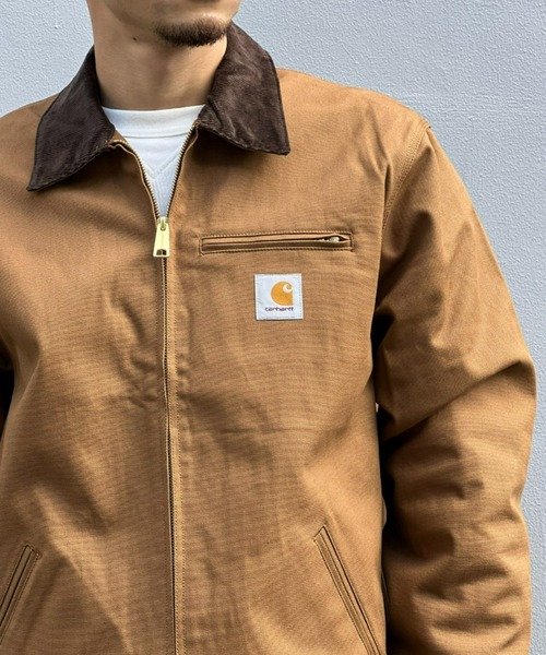 Carhartt WIP】DETROIT JACKET / デトロイトジャケット（ブルゾン