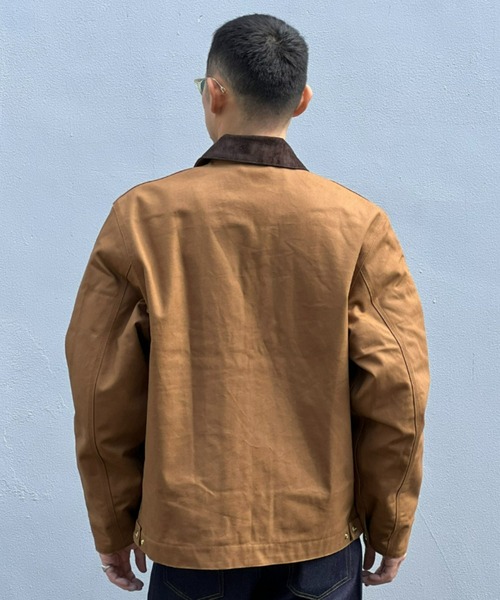 Carhartt WIP】DETROIT JACKET / デトロイトジャケット（ブルゾン