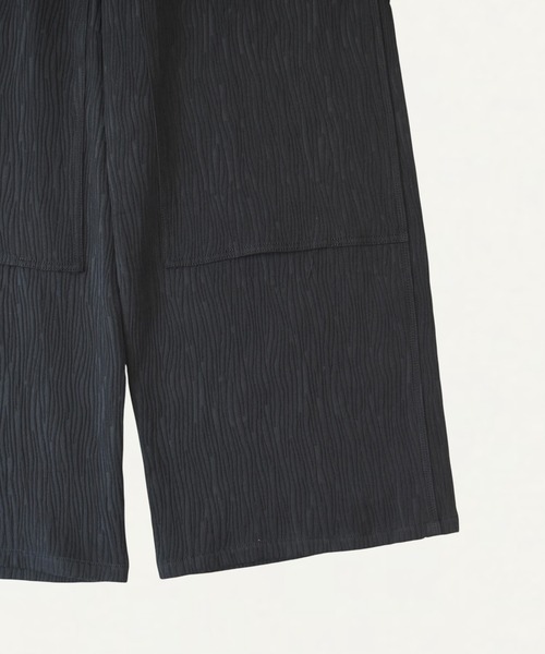 TAAKK（ターク）の「【TAAKK】PAINTER　PANTS（その他パンツ・メンズ・ブラック・2/3/4）」の4枚目の写真