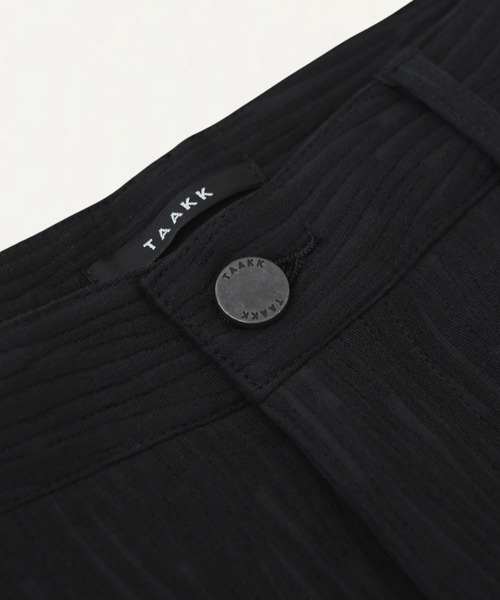 TAAKK（ターク）の「【TAAKK】PAINTER　PANTS（その他パンツ・メンズ・ブラック・2/3/4）」の6枚目の写真