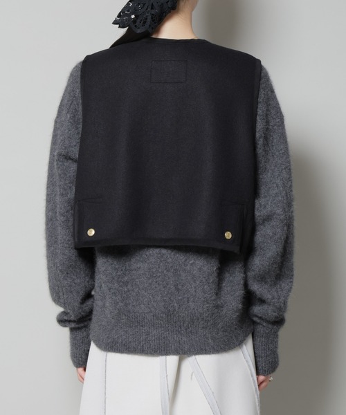 セール】Traditional Weatherwear/ARKLEY GILET WJ（ベスト