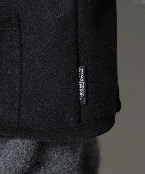 Traditional Weatherwear(トラディショナルウェザーウェア)の「Traditional Weatherwear/ARKLEY GILET WJ(ベスト・レディース・ブラック・34)」の13枚目の写真