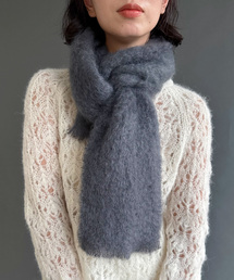 EDIT. FOR LULU | 【MANTAS EZCARAY/マンタス エスカライ】マフラー(マフラー)