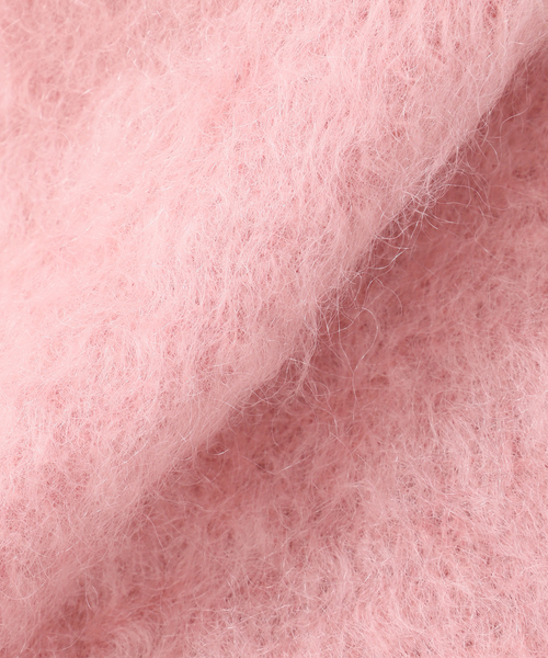 EDIT. FOR LULU（エディットフォールル）の「【MANTAS EZCARAY/マンタス エスカライ】マフラー（マフラー・レディース・チャコールグレー・FREE）」の15枚目の写真