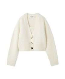 LILY BROWN | [L.B CANDY STOCK]アンサンブルビジューニット(アンサンブル)