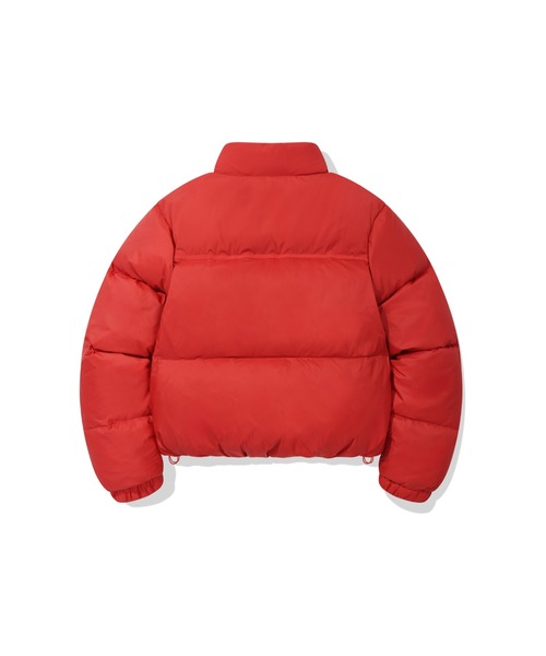 Women) RDS essential short down (same fabric)（ダウンジャケット