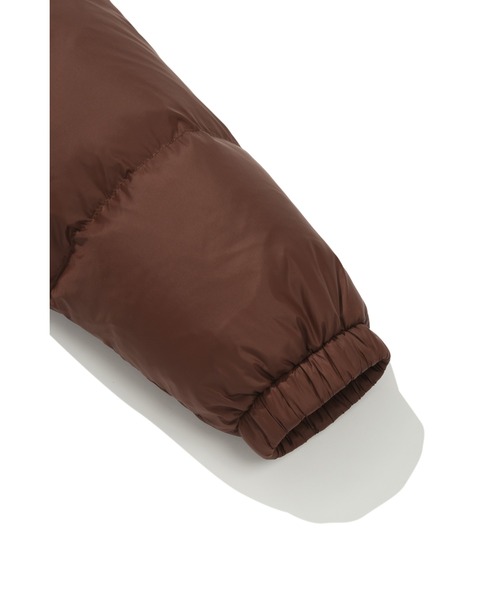 Women) RDS essential short down (same fabric)（ダウンジャケット