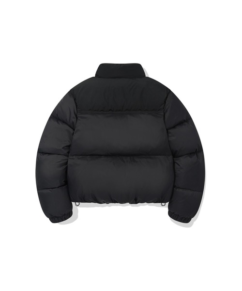 Women) RDS essential short down (same fabric)（ダウンジャケット