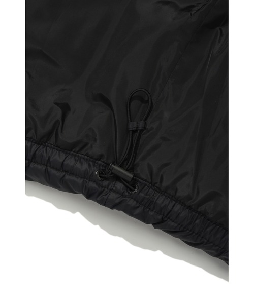 codegraphy(コードグラフィー)の「(Women) RDS essential short down (same fabric)(ダウンジャケット/コート・レディース・Black/ブラウン/アイボリー/Red・SMALL/MEDIUM)」の11枚目の写真