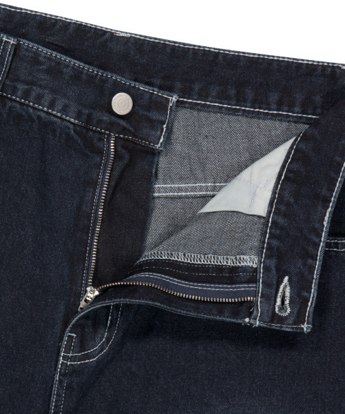 WKNDRS(ウィーキャンドース)の「DWARF DENIM PANTS (DENIM)(デニムパンツ・レディース・その他・LARGE/MEDIUM/SMALL/X-LARGE)」の15枚目の写真