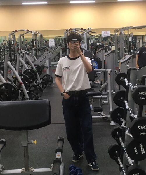 WKNDRS(ウィーキャンドース)の「DWARF DENIM PANTS (DENIM)(デニムパンツ・レディース・その他・LARGE/MEDIUM/SMALL/X-LARGE)」の10枚目の写真