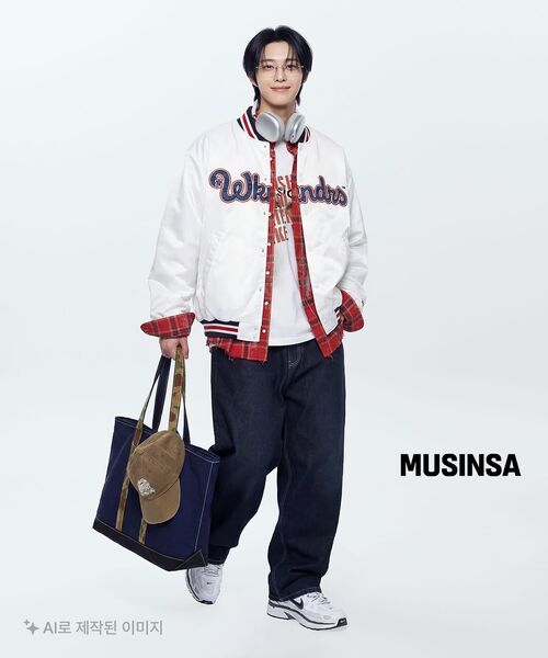 WKNDRS(ウィーキャンドース)の「DWARF DENIM PANTS (DENIM)(デニムパンツ・レディース・その他・LARGE/MEDIUM/SMALL/X-LARGE)」の6枚目の写真