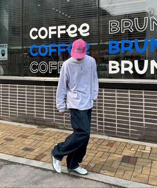 WKNDRS(ウィーキャンドース)の「DWARF DENIM PANTS (DENIM)(デニムパンツ・レディース・その他・LARGE/MEDIUM/SMALL/X-LARGE)」の19枚目の写真