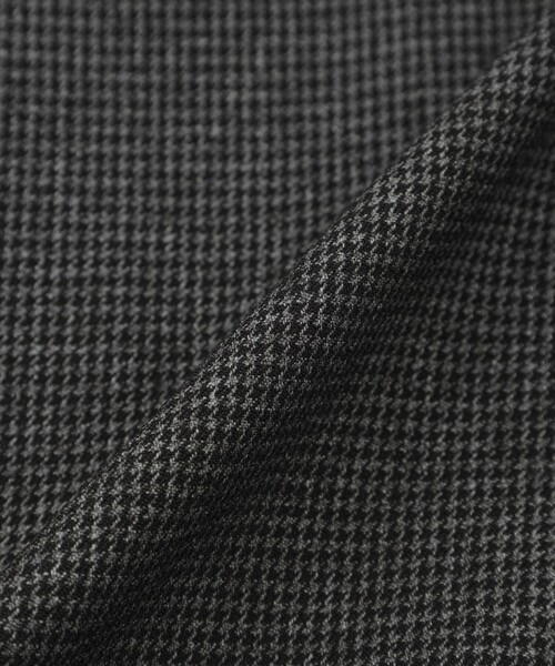 MACKINTOSH PHILOSOPHY（ﾏｯｷﾝﾄｯｼｭ ﾌｨﾛｿﾌｨｰ）の「トロッター ジャケット#051 ストレッチドビー/千鳥（テーラードジャケット・メンズ・チャコールグレー/ダークネイビー/ネイビー/ベージュ系その他7・38/36/40）」の13枚目の写真