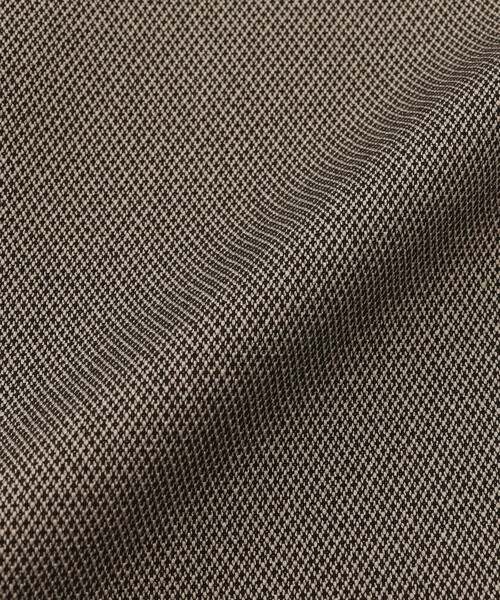 MACKINTOSH PHILOSOPHY（ﾏｯｷﾝﾄｯｼｭ ﾌｨﾛｿﾌｨｰ）の「トロッター ジャケット#051 ストレッチドビー/千鳥（テーラードジャケット・メンズ・チャコールグレー/ダークネイビー/ネイビー/ベージュ系その他7・38/36/40）」の16枚目の写真