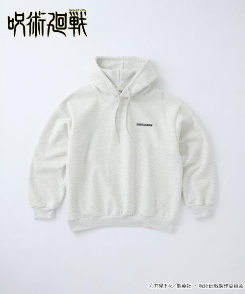 呪術廻戦】＜ZOZO期間限定販売＞グラフィックデザイン オーバーサイズ