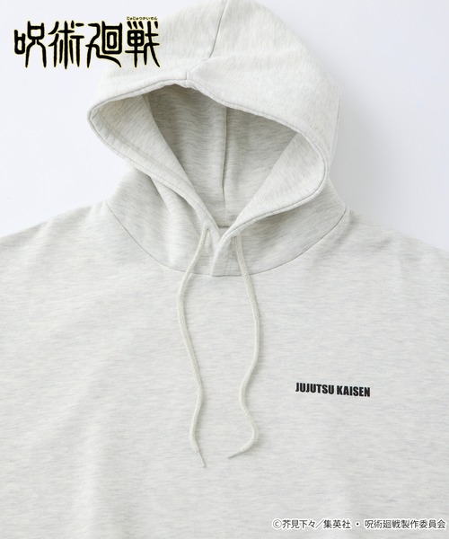 呪術廻戦】＜ZOZO期間限定販売＞グラフィックデザイン オーバーサイズ