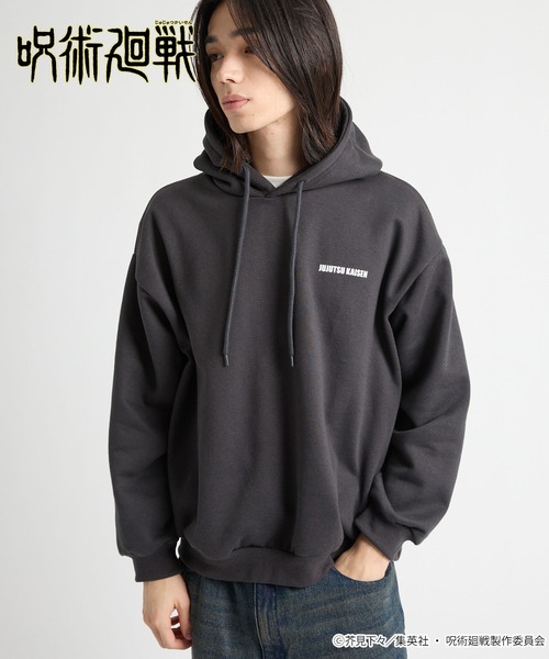 呪術廻戦】＜ZOZO期間限定販売＞グラフィックデザイン オーバーサイズ