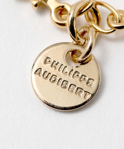 PHILIPPE AUDIBERT(フィリップ オーディベール)の「【別注】<PHILIPPE AUDIBERT>MAXTON リング GD(リング・レディース・ゴールド・FREE)」の7枚目の写真