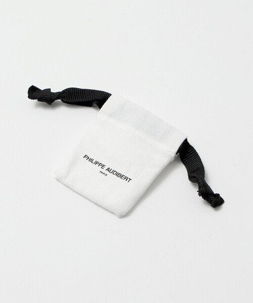 PHILIPPE AUDIBERT(フィリップ オーディベール)の「【別注】<PHILIPPE AUDIBERT>MAXTON リング GD(リング・レディース・ゴールド・FREE)」の8枚目の写真