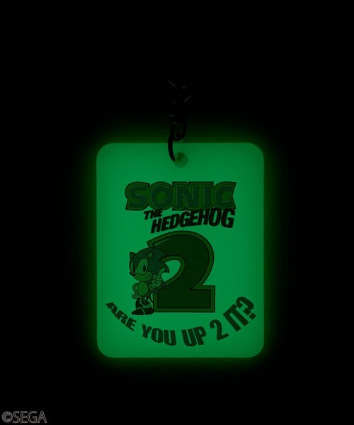 セール】別注 SONIC THE HEDGEHOG 2/ソニック・ザ・ヘッジホッグ 2