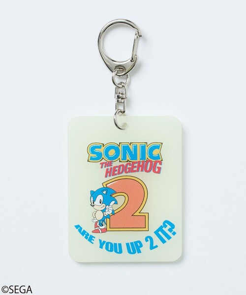 セール】別注 SONIC THE HEDGEHOG 2/ソニック・ザ・ヘッジホッグ 2