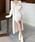 Dolce Fiora�i�h���`�F�t�B�I���j�́u�V���M�[�j�b�g�J�[�f�B�K���ƃL���~����O�X�J�[�g��3�_SET�i�A���T���u���j�v�b�z���C�g
