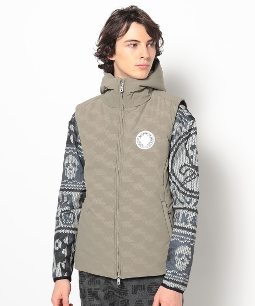 MARK & LONA（マークアンドロナ）の「Massive Boa Fleece Jacket | MEN