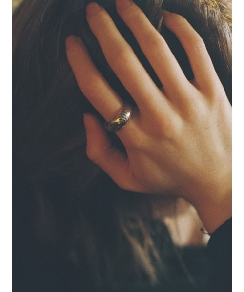 Llife FLAQUE RING（リング）｜LIDNM（リドム）のファッション通販
