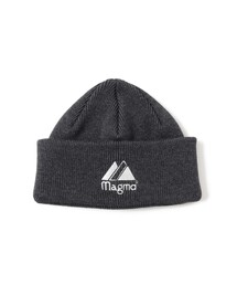 TOKYO CULTUART by BEAMS（トウキョウカルチャートバイビームス）の「magma / knit Cap（ニットキャップ/ビーニー）」