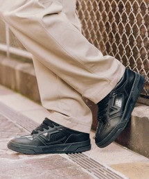 VANS（バンズ）の「STREET SMART アップランド / Upland TDC BLACK VN000D1HCJK1（スニーカー）」