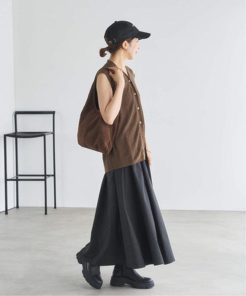 LE TALON（ルタロン）の「《WEB+高輪店限定/追加3》6cmボリュームソールフィットショートブーツ（ブーツ・レディース・ブラック系その他・LARGE/MEDIUM/SMALL/X-SMALL/X-LARGE）」の10枚目の写真