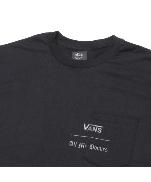 ZORN REFLECTIVE TEE 125K1015253（Tシャツ/カットソー）｜VANS