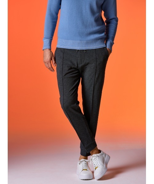 AOURE（アウール）の「LUX． WARM RIB PANTS（その他