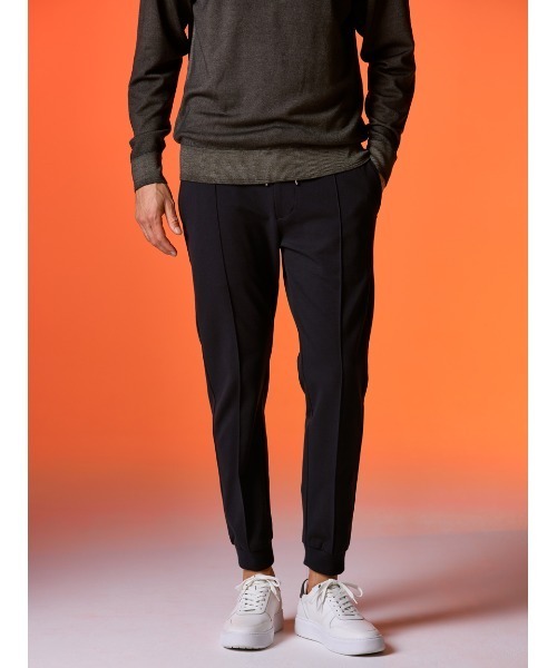 AOURE（アウール）の「LUX． WARM RIB PANTS（その他