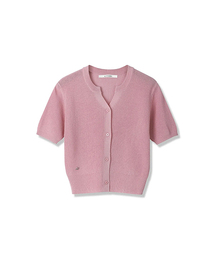 Cooling V-neck knit Cardigan - 4COL