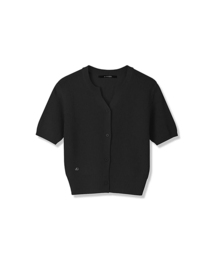 Cooling V-neck knit Cardigan - 4COL