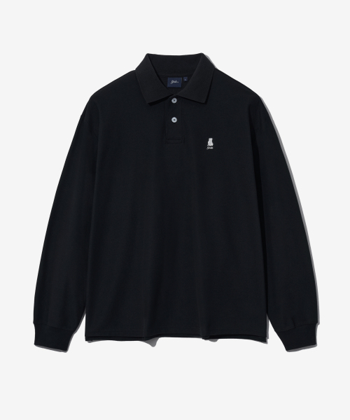 Oversize heritage daанк dry pick pocket black T-shirt
