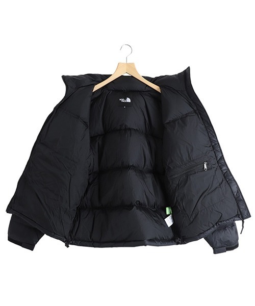 THE NORTH FACE / ザ・ノース・フェイス：Nuptse Jacket：ND92555[WAX]