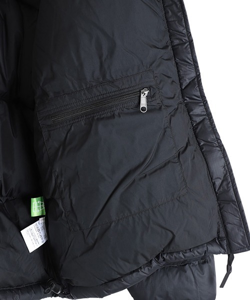 THE NORTH FACE / ザ・ノース・フェイス：Nuptse Jacket：ND92555[WAX]