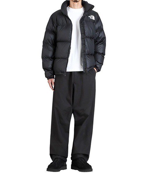 最終セール　ノースフェイスThe North Face ダウン黒/銀 2XL ザ・ノース・フェイス（THE NORTH FACE）（メンズ）ダウンジャケット