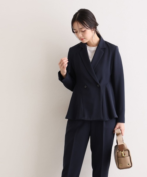 PourVous（プールヴー）の「サイドフレアセレモニーフォーマル