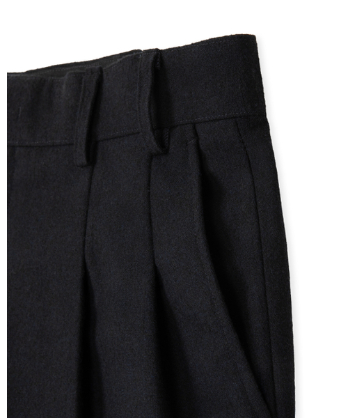SYNQIA(シンキア)の「ボタンディテールグルカトラウザー ディープネイビー(スラックス・メンズ・その他・MEDIUM/LARGE/SMALL)」の5枚目の写真