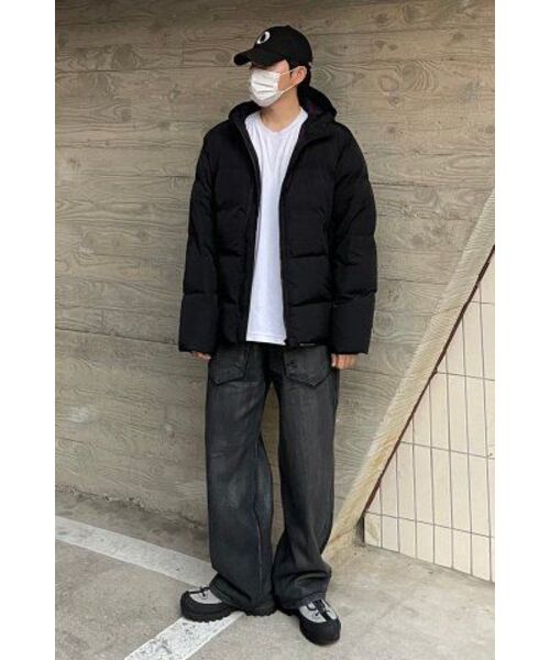 WANGGWAN(ワングァン)の「BRT ダウンパディングプファージャケット(ダウンジャケット/コート・メンズ・その他・MEDIUM/LARGE)」の2枚目の写真