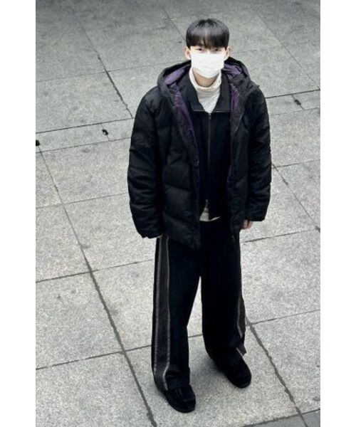 WANGGWAN(ワングァン)の「BRT ダウンパディングプファージャケット(ダウンジャケット/コート・メンズ・その他・MEDIUM/LARGE)」の7枚目の写真